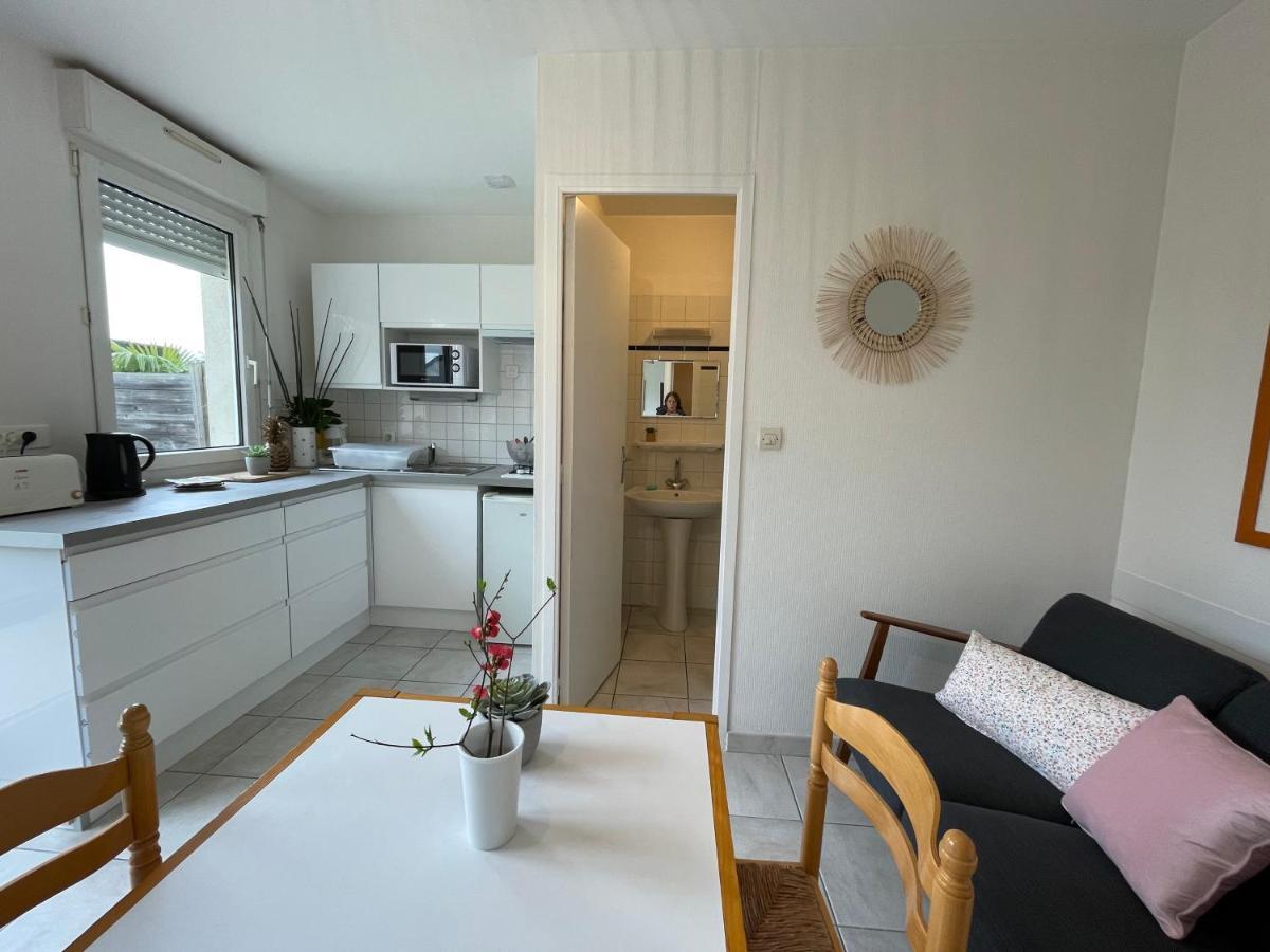 Lebraz 2 Apartment Saint-Lunaire Exterior photo